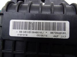 Peugeot 208 Airbag-Set 9672848580