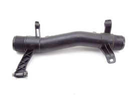 Opel Vectra C Tube d'admission de tuyau de refroidisseur intermédiaire 55350920