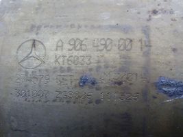 Mercedes-Benz Sprinter W906 Катализатор / FAP/DPF фильтр твердых частиц A9064900014