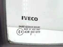 Iveco Daily 4th gen Etuoven ikkunalasi, neliovinen malli 