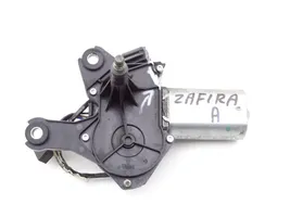 Opel Zafira A Pyyhkimen moottori 90587523