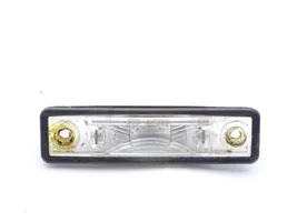 Opel Zafira A Headlining lighting console trim 22877R4