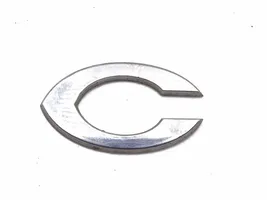 Citroen C4 I Manufacturer badge logo/emblem 