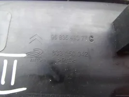 Citroen C3 Osłona / Nakładka progu 9683549377