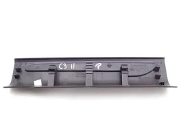 Citroen C3 side skirts sill cover 9683385477