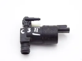 Citroen C3 Pompa spryskiwacza szyby przedniej / czołowej 9641553880