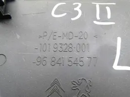 Citroen C3 Sonstiges Einzelteil Kombiinstrument Cockpit 9684154577