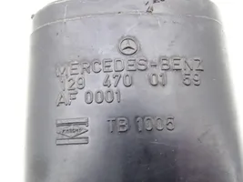 Mercedes-Benz S W140 Filtr węglowy 1294700159