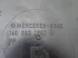 Mercedes-Benz S W140 Cache latérale de marche-pieds 1406800680