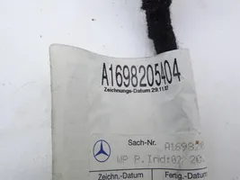 Mercedes-Benz A W169 Inna wiązka przewodów / kabli A1698205404