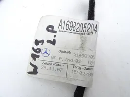 Mercedes-Benz A W169 Inna wiązka przewodów / kabli A1698205204