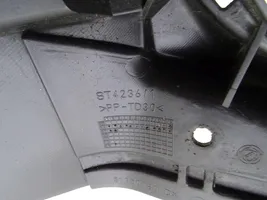 Fiat Grande Punto Halterung Stoßstange Stoßfänger hinten 51750180