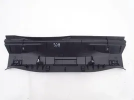 Peugeot 508 Parcel shelf load cover trim 9686371977