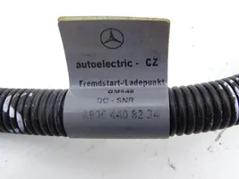 Mercedes-Benz Sprinter W906 Plus / Klema / Przewód akumulatora A9064408234