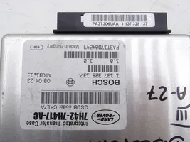 Land Rover Discovery 3 - LR3 Unidad de control/módulo de la caja de transmisión diferencial 7H42-7H417-AC