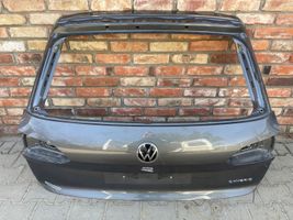 Volkswagen Touareg III Truck tailgate 