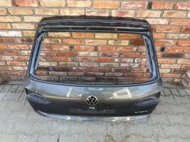 Volkswagen Touareg III Truck tailgate 