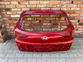 Hyundai Tucson TL Lava-auton perälauta 