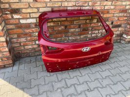 Hyundai Tucson TL Lava-auton perälauta 