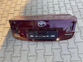 Toyota Avensis T250 Malle arrière hayon, coffre 
