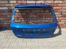 Skoda Fabia Mk1 (6Y) Klapa tylna / bagażnika 