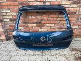 Volkswagen Touareg III Tylna klapa bagażnika 