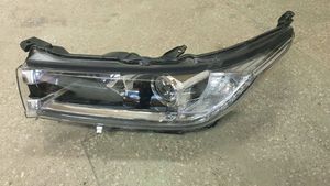 Toyota Highlander XU40 Faro/fanale 81150-0E330