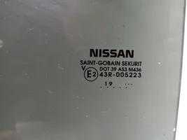 Nissan Micra K14 Takaoven ikkunalasi 
