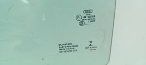Audi Q2 - Takaoven ikkunalasi 