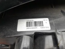 Dacia Sandero Takaluukun takavalot 