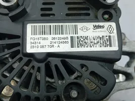 Dacia Duster Alternator 