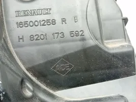 Dacia Duster Scatola del filtro dell’aria 