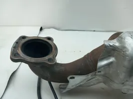 Ford Fiesta Filtre à particules catalyseur FAP / DPF 