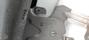 Opel Corsa E Rankinio mechanizmas (salone) 