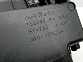 Alfa Romeo Mito Garniture, tiroir console centrale 