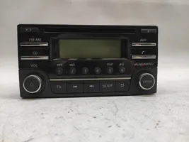 Nissan Note (E12) Panel / Radioodtwarzacz CD/DVD/GPS 