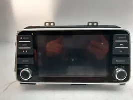 Nissan Micra K14 Monitor/display/piccolo schermo 