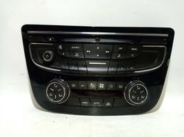 Peugeot 508 Climate control unit 