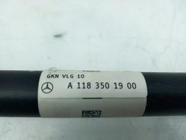 Mercedes-Benz GLB x247 Eje de transmisión trasero 