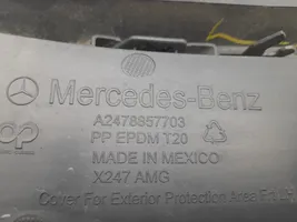Mercedes-Benz GLB x247 Передняя решётка 