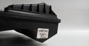 Opel Combo D Air filter box 