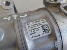 Ford Focus Ilmastointilaitteen kompressorin pumppu (A/C) 