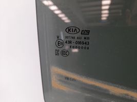 KIA Stonic Vetro del finestrino della portiera posteriore 