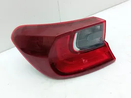 KIA Ceed Tailgate rear/tail lights 