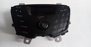 Ford Transit Courier Unità principale autoradio/CD/DVD/GPS 