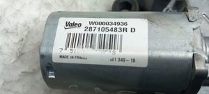 Renault Zoe Rear window wiper motor 