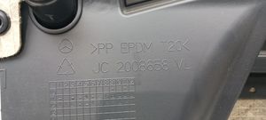 Mercedes-Benz B W246 W242 Etuoven verhoilu 