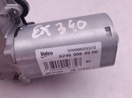 Mercedes-Benz B W246 W242 Rear window wiper motor 