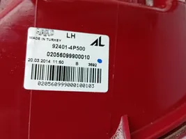 Hyundai i20 (GB IB) Lampy tylnej klapy bagażnika 