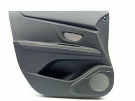 Renault Scenic IV - Grand scenic IV Front door card panel trim 